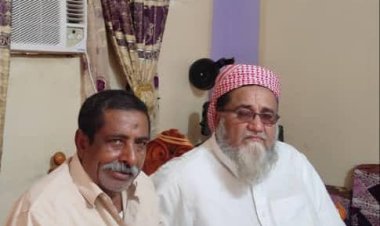 مدير عام أوقاف أبين يلقي خطبة الجمعة بالدرجاج ويزور الشيخ أحمد العاقل لبحث قضايا أراضي الوقف