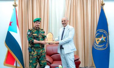 في زمن الشدائد تظهر معادن الرجال الأصيلة.. القائد حسين السعيدي أنموذجاً يُحتذى!