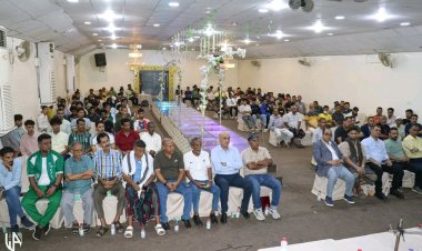 وحدة عدن يعقد اجتماعاً موسعاً مع الجمعية العمومية لمناقشة مستقبل النادي