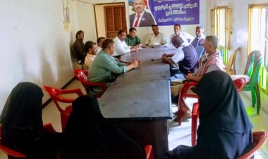 انتقالي ردفان ينظم حلقة نقاش حول الشائعات المضللة وسبل مواجهتها