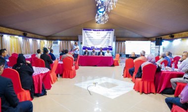 الوزير السقطري يدشن ورشة العمل التشاورية حول الاستراتيجية الوطنية للأمن الغذائي