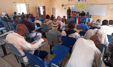 القيادة المحلية لانتقالي زنجبار تعقد اجتماعها الموسع للفصل الثاني من العام الجاري