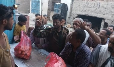 قرار محلي في الحوطة يلزم الأفران ببيع الروتي بسعر محدد (50 ريالاً)