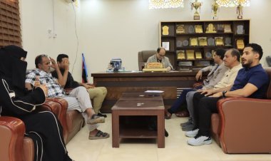 دارسعد تبحث مع منظمة الإغاثة الدولية تعزيز التدخلات الإنسانية عبر برنامج الأغذية العالمي