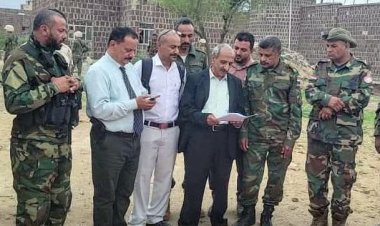 النيابة العامة بالضالع تنفذ حكم الإعدام قصاصًا بحق مدان بجريمة قتل