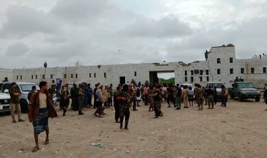 عاجل | تنفيذ حكم القصاص بحق مدان بجريمة قتل طفل في أبين