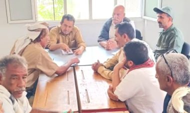 لودر.. اجتماع تقييمي لمراقبة الأسعار وضبط محطات الغاز والبترول