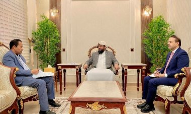 المحرّمي يبحث مع محافظ أبين التحديات الخدمية والأمنية وسبل تعزيز التنمية