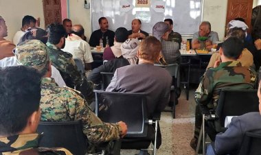 نائب وزير الصناعة والتجارة يزور يافع لمتابعة الأوضاع وتعزيز الرقابة على الأسعار