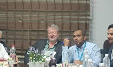 مكتب اليونيسف في عدن ينظم لقاءً إعلاميًا لمناقشة سوء التغذية والتقزم