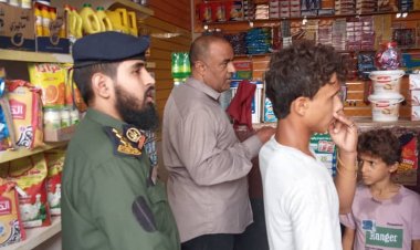 أغلاق 3 مراكز طبية و6 صيدليات مخالفة في تبن بلحج