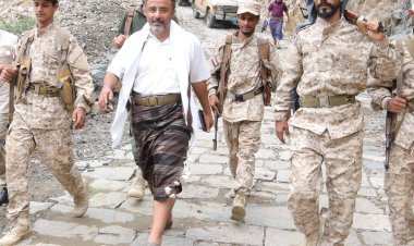 الحييد يحسم الجدل: قرارات الزبيدي واجبة التنفيذ ولا رجعة عنها