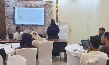 نقابة المهندسين اليمنيين بمحافظة حضرموت تنفذ ورشة عمل عن برنامج البرامافيرا لإدارة المشاريع الهندسية