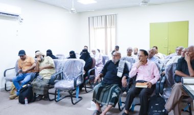 وزارة الزراعة والفاو تطلق ورشة تدريبية بعدن لتعزيز مواصفات ومعايير إنتاج البن اليمني