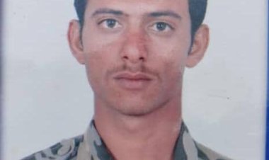 صلاح الرباكي الحوشبي... قصة مؤلمة لشاب ذهب ضحية الغدر والوحشية والإجرام