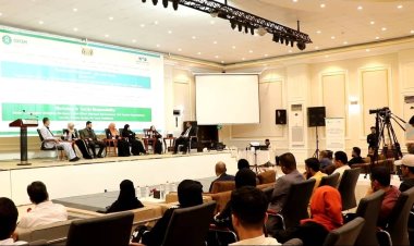 انعقاد ورشة عمل بعدن حول المسؤولية المجتمعية