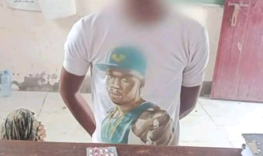 ضبط متهم بحوزته كمية من الحبوب المخدرة بالعاصمة عدن