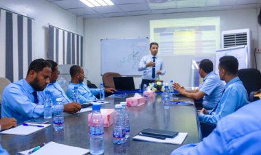 مصلحة الجمارك تختتم دورة توعوية في حضرموت حول مخاطر المواد المشعة وطرق الوقاية