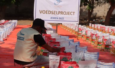 صنائع المعروف وسواعد الخير… أول المبادرين في تقديم العون للمتضررين من السيول والأمطار في عدن