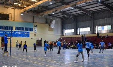 انطلاق البطولة النسوية للألعاب الرياضية لأندية عدن بمشاركة ستة أندية