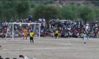 شباب رصُد يبلغ نهائي دوري شُهداء يافع كلد بركلات الترجيح