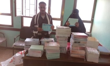 لحج.. مديرة مدرسة عباس بالمسيمير تشكر قيادة المجلس الانتقالي بالمديرية