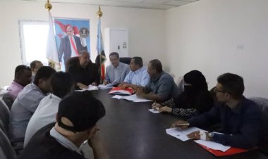 تنفيذية انتقالي لحج تعقد اجتماعها الدوري الثاني لشهر اغسطس لعام 2025م