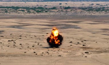 إتلاف 6383 قطعة من مخلفات الحرب في عملية نوعية بأبين