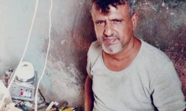 المناضل مجاهد زيد... صرخة من قلب المعاناة بانتظار الإنصاف