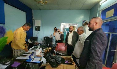 رئيس اللجنة القضائية بعدن يشدد على التزام المدارس الأهلية بخفض الرسوم والتعامل بالعملة الوطنية