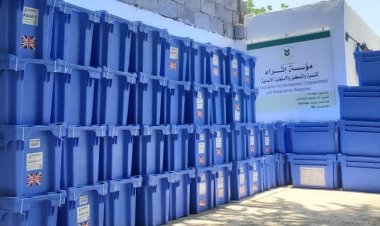 مؤسسة إثراء للتنمية والتمكين تعلن نزولها الميداني لإغاثة منكوبي الحسوة بعدن