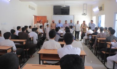 القطن.. السلطة المحلية والتربية يدشّنان العام الدراسي الجديد 2025-2026م بجولة تفقدية للمدارس