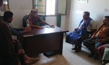 اجتماع لمناقشة التسعيرات الجديدة في مديرية الوضيع