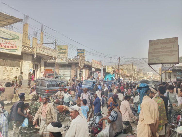 لودر تشهد حملة أمنية مشتركة لضبط الأسعار