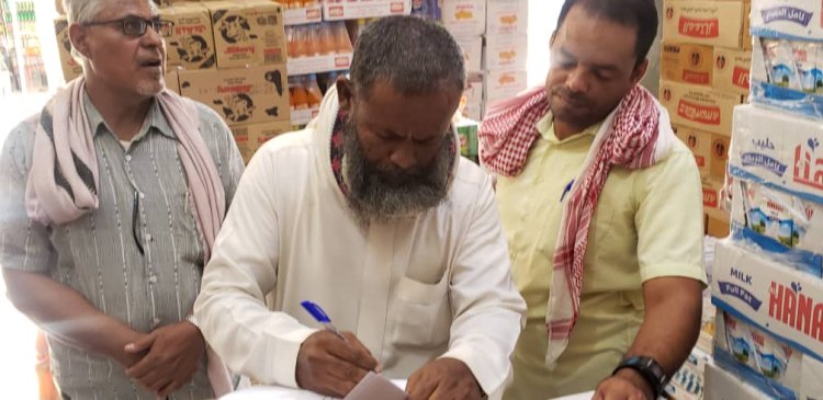 حملة رقابية واسعة في القطن لضبط الأسعار وتحذيرات صارمة للمتلاعبين بعد تحسّن العملة