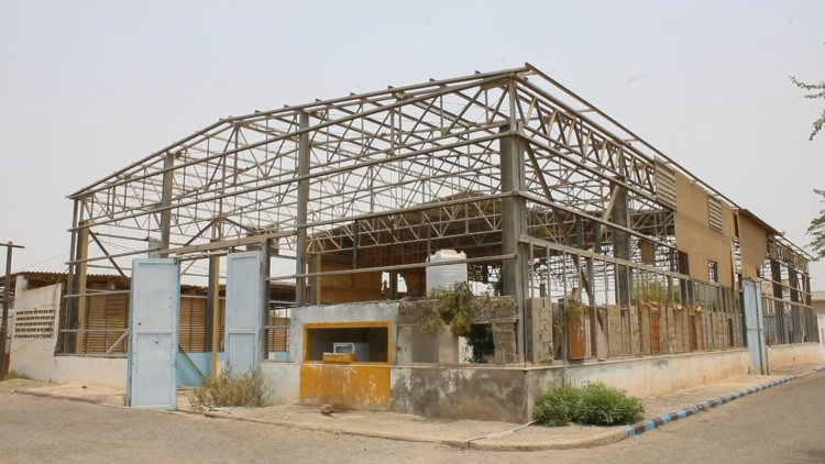 نفي رسمي من مكتب التعليم الفني والتدريب المهني بأبين بخصوص ما تم تداوله حول نهب المعهد المهني بالكود