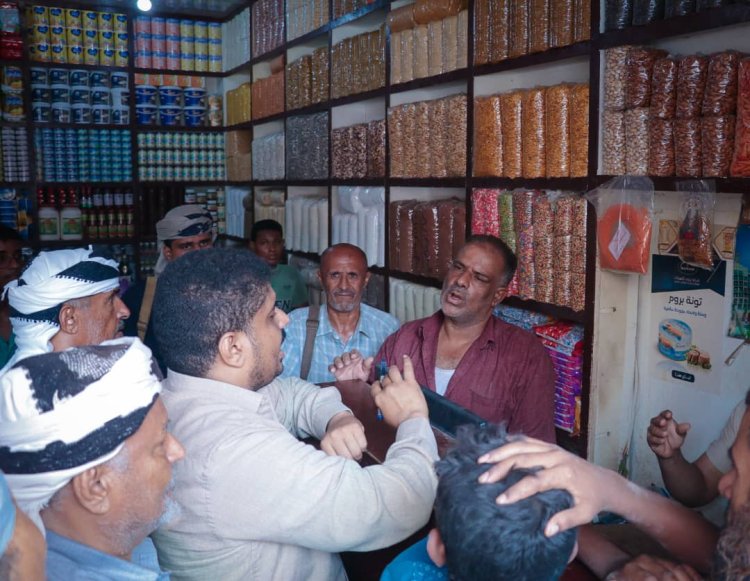 مودية تشهد حملة ميدانية لضبط الأسعار تزامناً مع تعافي العملة المحلية