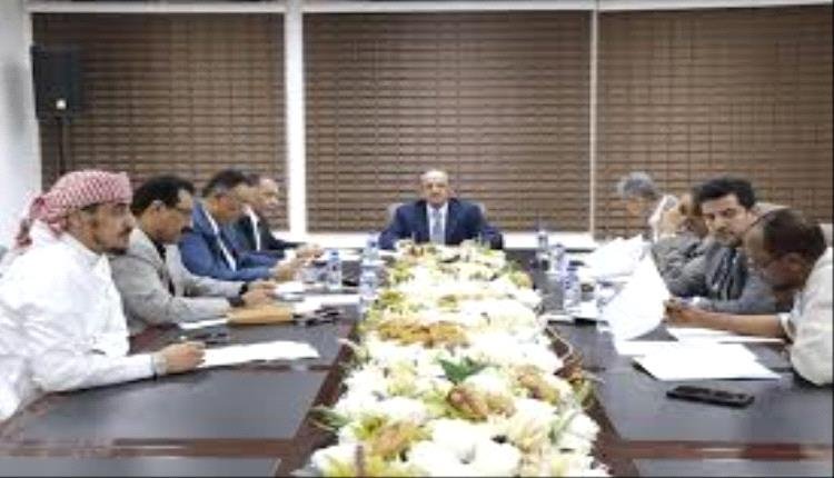 لجنة تمويل وتنظيم الاستيراد تقر دليل العمل والإجراءات لبدء أعمال الفريق التنفيذي