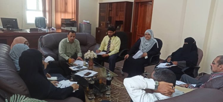 9 أغسطس انطلاق امتحانات الفصل الثاني في كلية العلوم الإدارية عدن