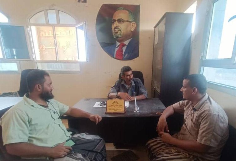 انتقالي لحج يبحث الترتيبات النهائية لإشهار نقابة المهندسين الجنوبيين في المحافظة