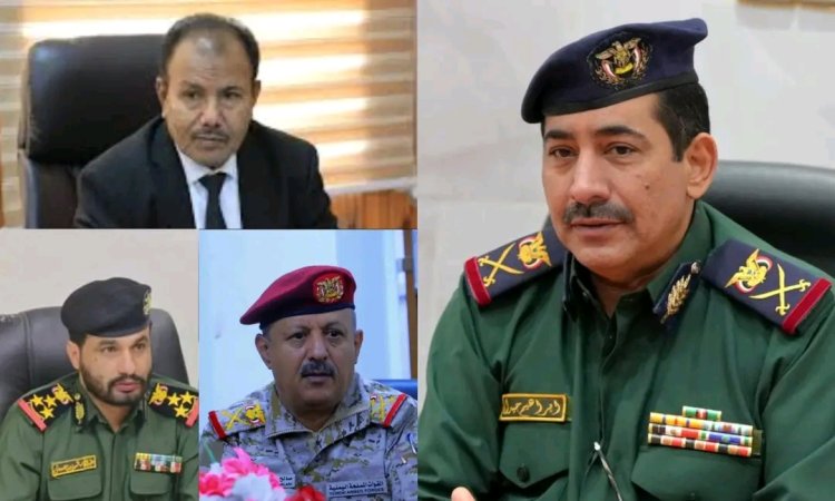 وزير الداخلية يطلع على الأوضاع الأمنية في وادي وصحراء محافظة حضرموت