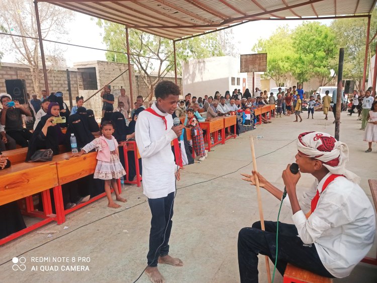 برعاية الرئيس الزُبيدي.. انتقالي أبين يختتم فعاليات المخيم الصيفي الطلابي بزنجبار