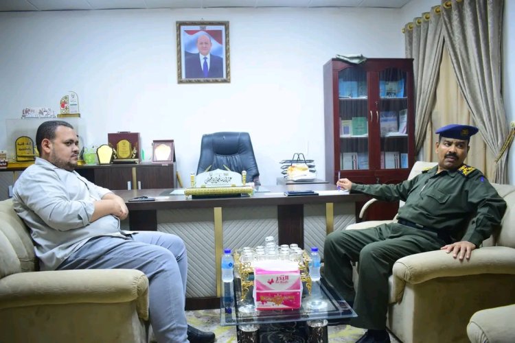 سيئون.. شراكة أمنية مصرفية لاستعادة الانضباط في السوق المالية