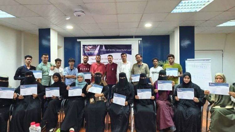 اختتام أولى مراحل الباحثون المحترفون بتدريب مكثّف على أدوات الذكاء الاصطناعي للصحفيين