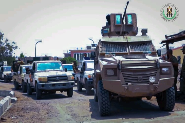 عملية مشتركة في ميناء عدن تُفضي إلى ضبط معدات تجسس وطائرات دون طيار