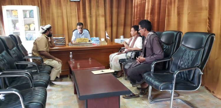 مدير عام مديرية القطن يناقش تخفيض أسعار الروتي والرغيف مع أصحاب المخابز