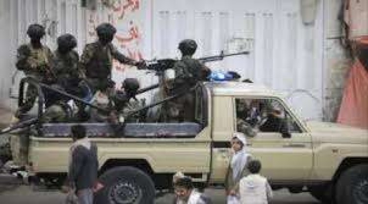 مليشيات الحوثي تطوق اعتصام لقبائل خولان وتعتقل عدد من المشايخ