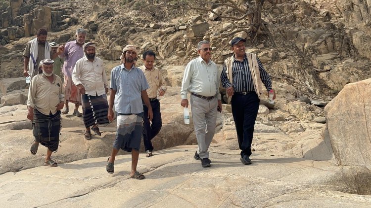 وزارة الزراعة ومشروع الأشغال العامة يقرّان إنشاء حاجز مائي في وادي ذر بلحج لتحسين البنية الزراعية