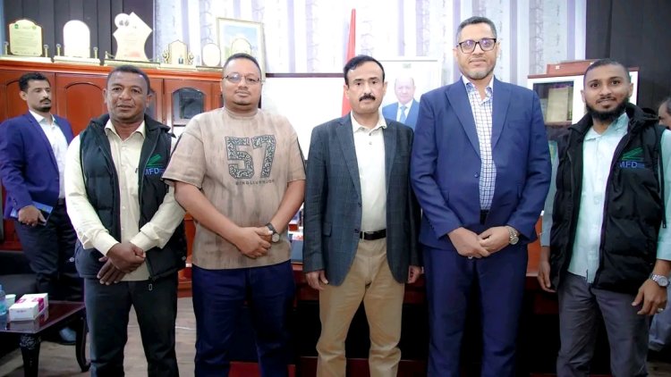 محافظ شبوة يُصادق على مشروع إنقاذ التعليم في عسيلان بتمويل دولي يتجاوز 330 ألف دولار