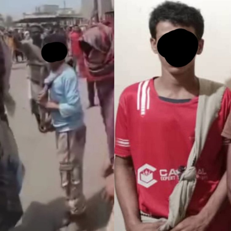 أمن أبين يواصل ملاحقة المتورطين في أعمال الشغب بزنجبار ويعتقل عدداً منهم